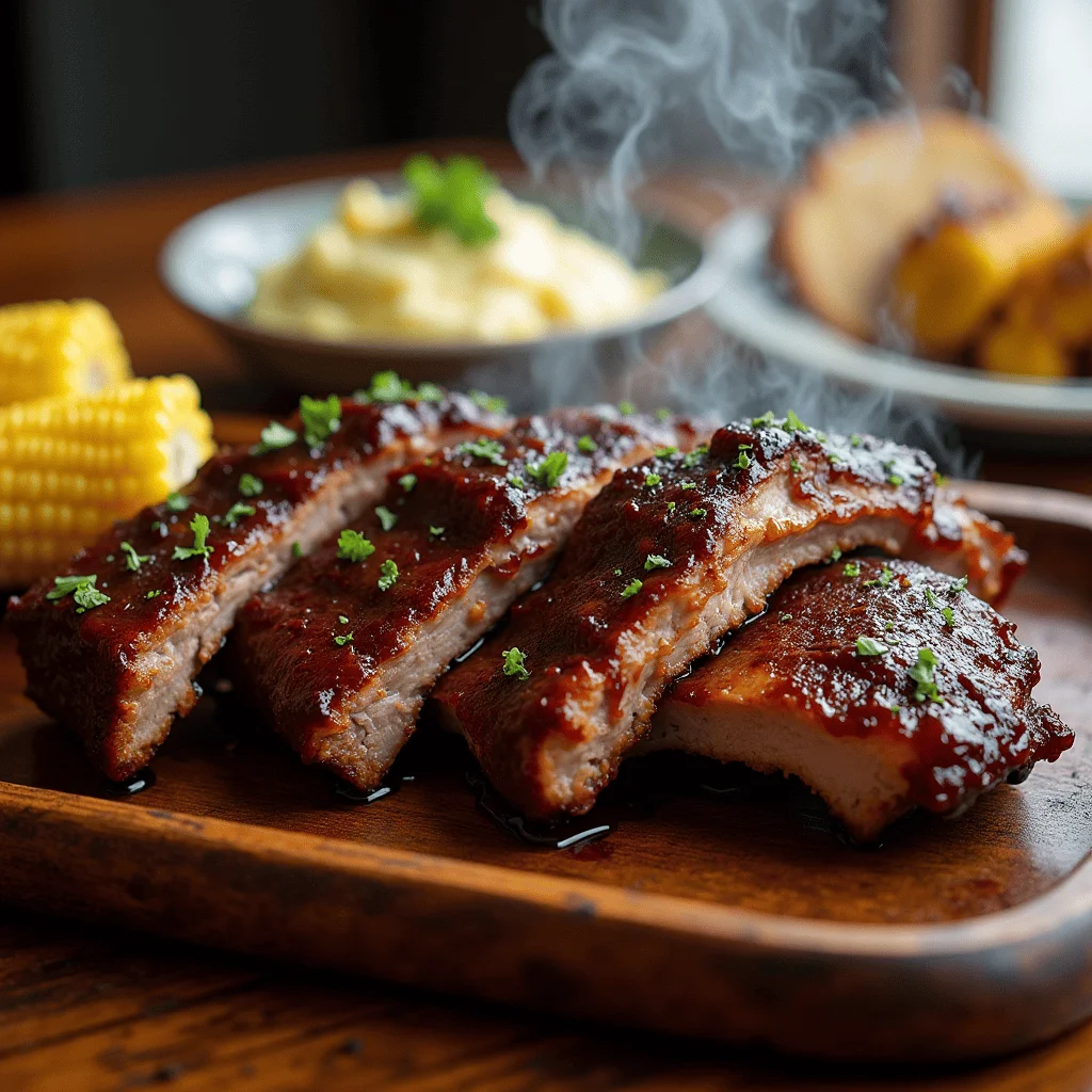 beef back ribs recipe