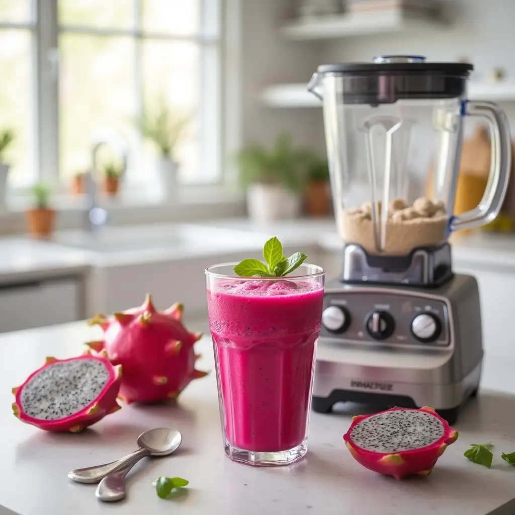 Dragon Fruit Drink