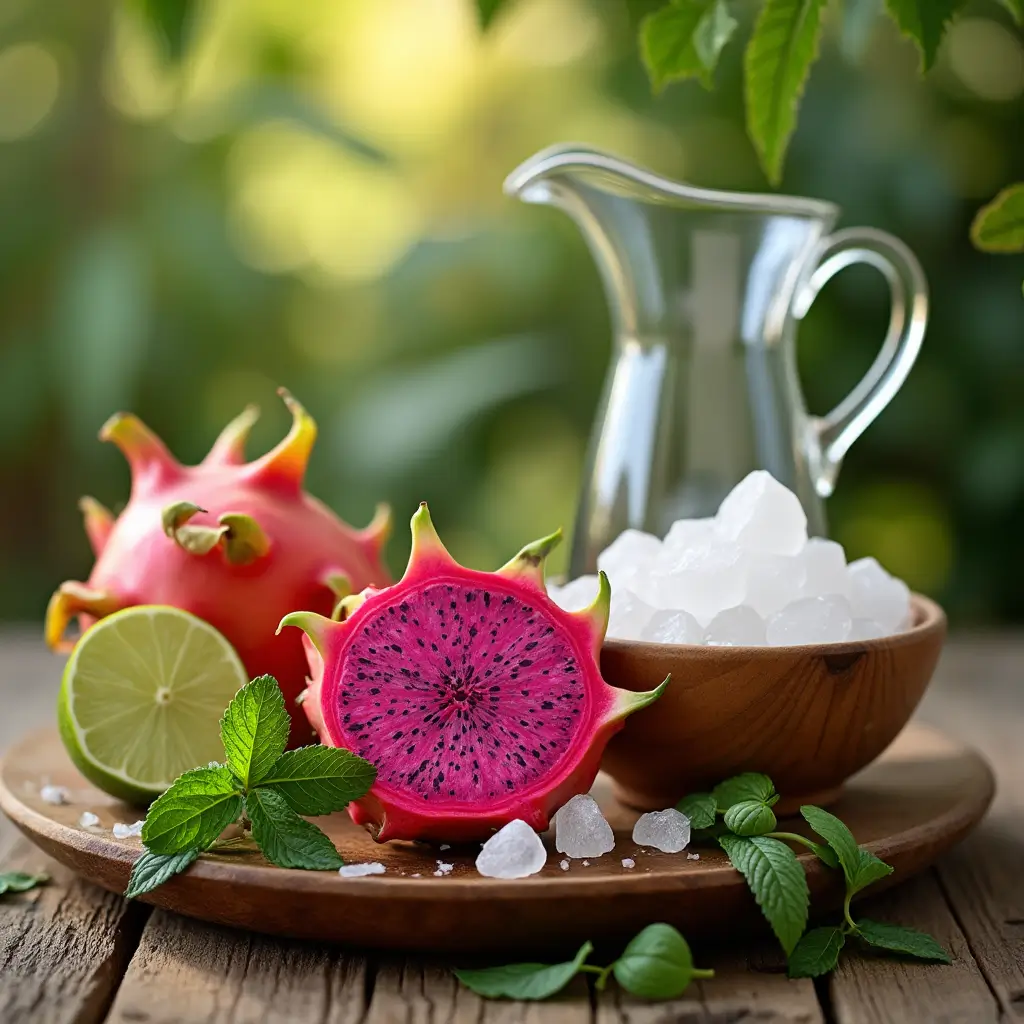 Dragon Fruit Drink