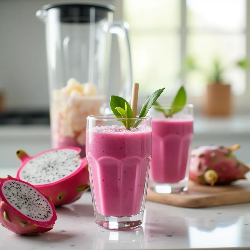 Dragon Fruit Drink
