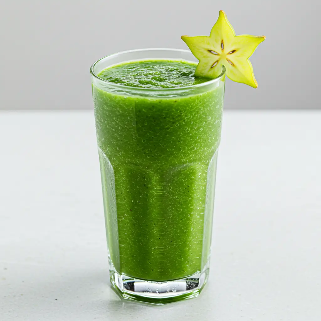 Tropical Smoothie Recipe