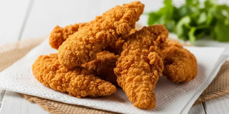 Chicken Tenders Recipe Featured Image