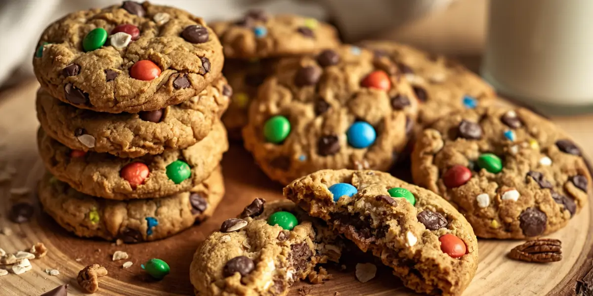 Ultimate Cowboy Cookies Recipe - Loaded with Chocolate Chips Pecans and Coconut